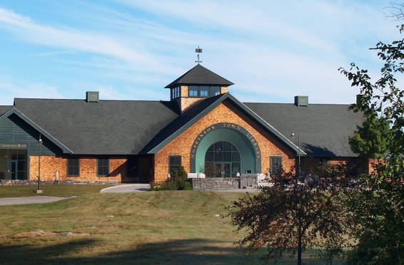 SMP Architecture - Hopkinton Public Library