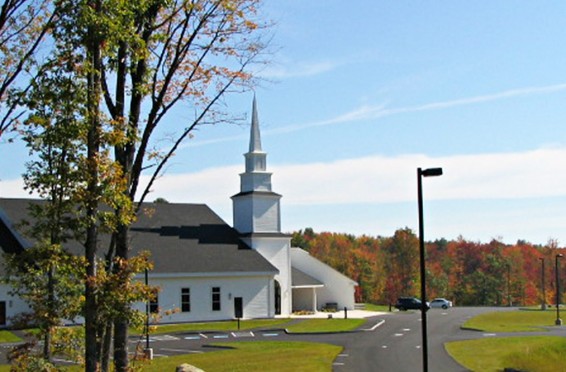 SMP Architecture - St Theresa's Church